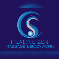 healing zen logo